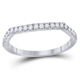 14kt Two-tone Gold Womens Round Diamond Bridal Wedding Engagement Ring Band Set 1-3/4 Cttw (Certified)